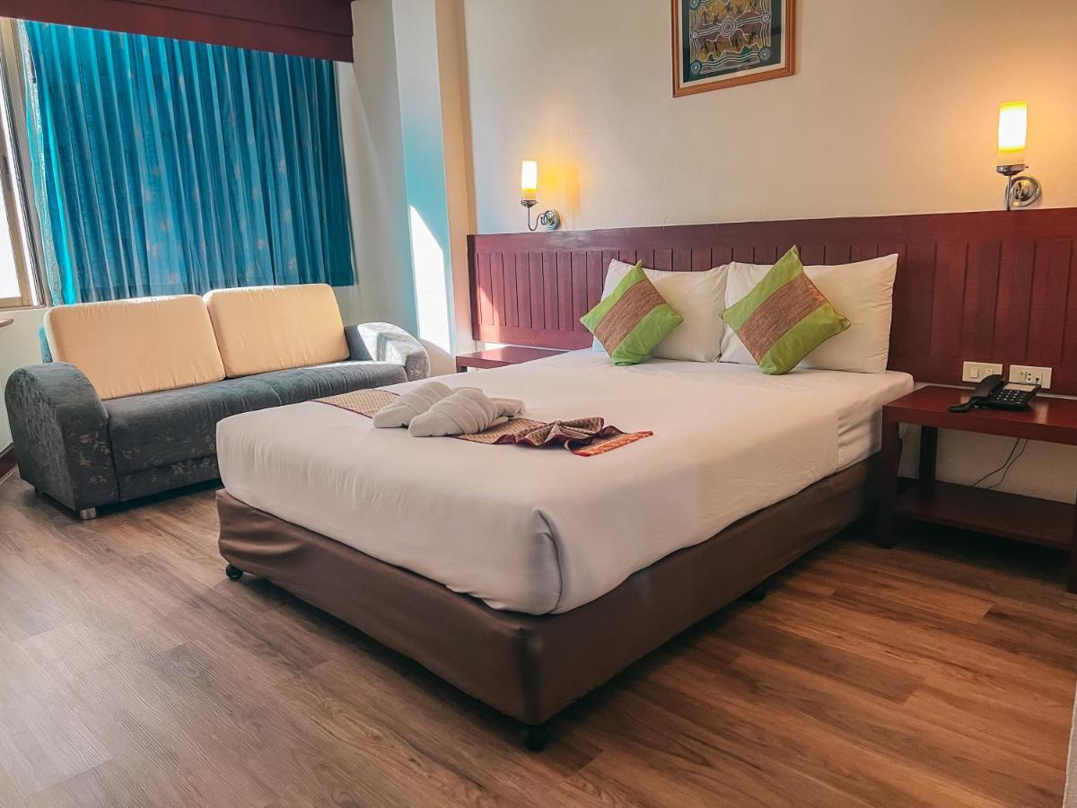 Neo Hatyai Hotel Hat Yai Exterior foto